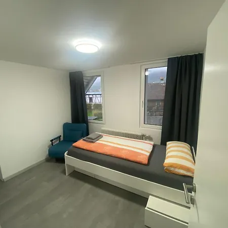 Kovacevic Rooms Lustenau Exterior photo